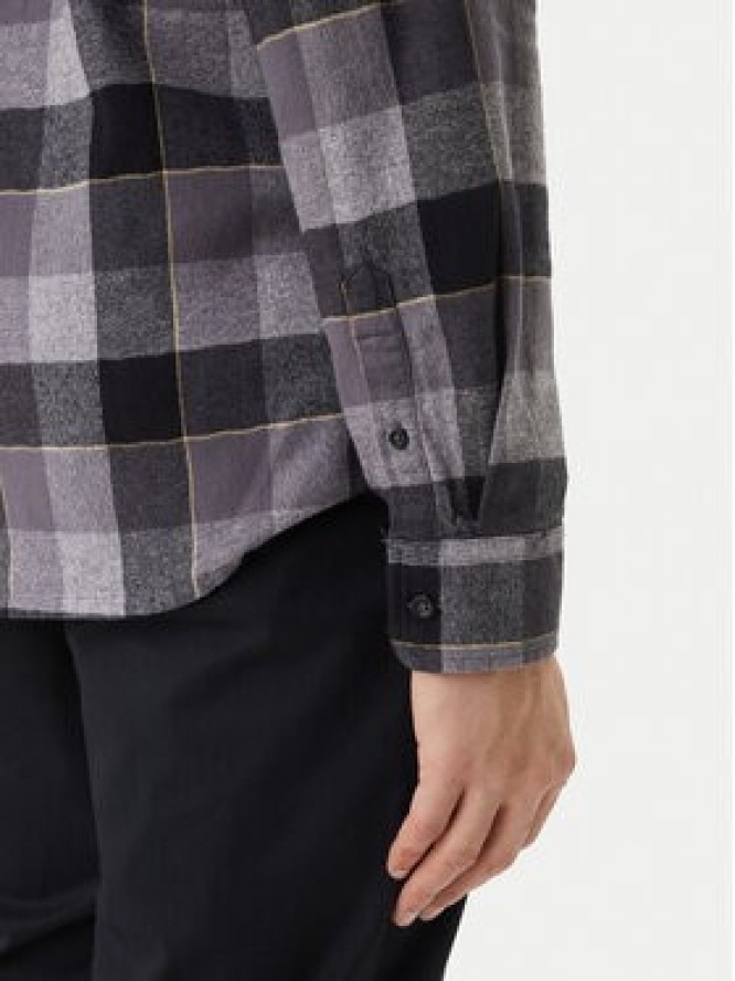 Quiksilver Koszula Motherfly Plaid EQYWT04642 Kolorowy Regular Fit