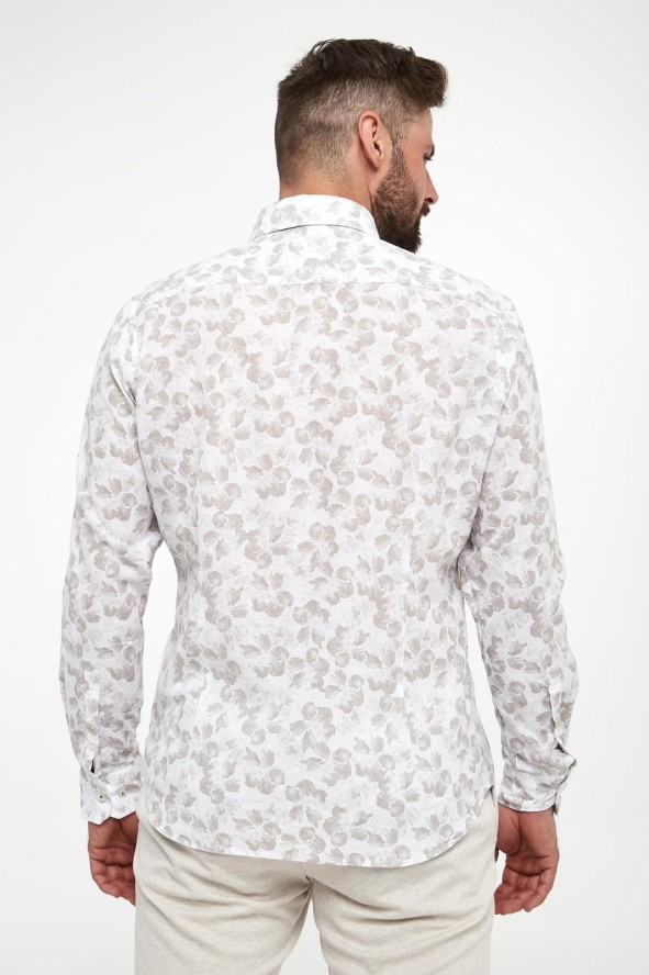 Koszula męska lniana Pai-W JOOP!