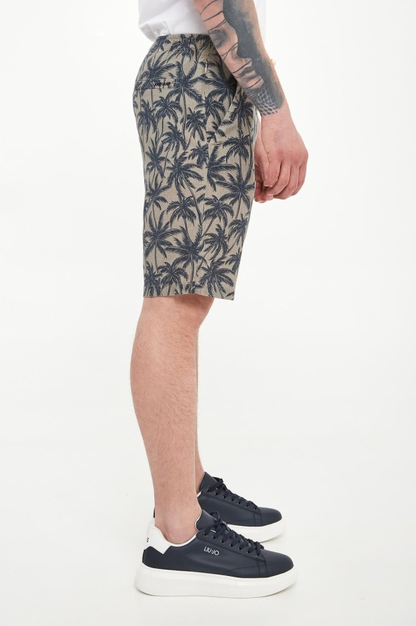 Bermudy męskie Russ-W JOOP! JEANS