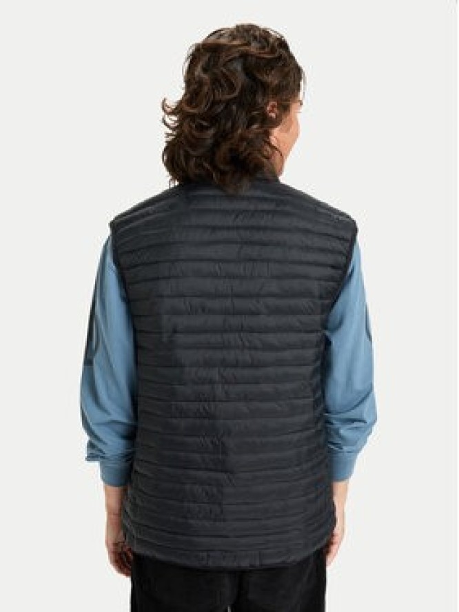 Quiksilver Bezrękawnik Scaly Sleeveless EQYJK04191 Czarny Regular Fit