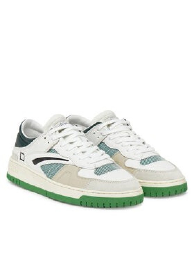 D.A.T.E. Sneakersy Torneo M421-TC-ET Kolorowy