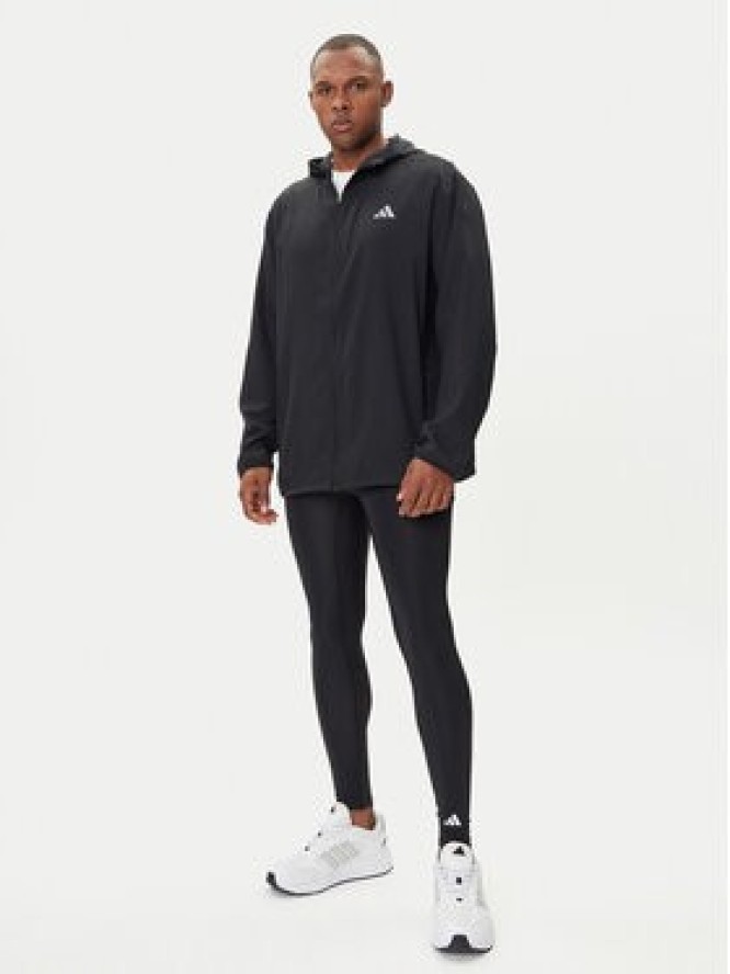 adidas Legginsy Techfit Compression IN5590 Czarny Slim Fit