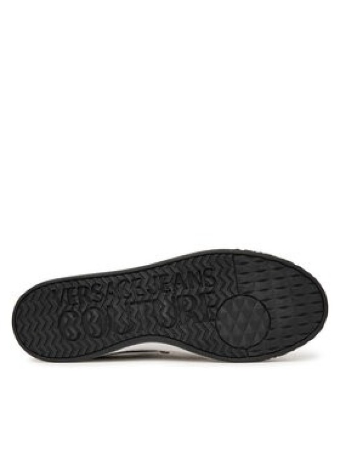Versace Jeans Couture Sneakersy 80YA3SK1 Czarny