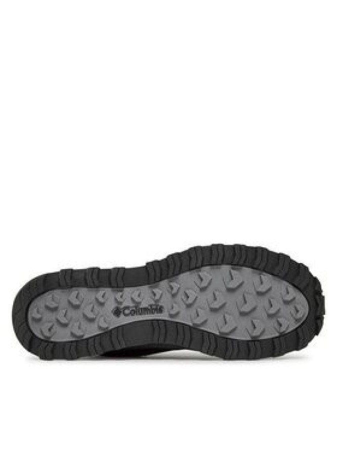 Columbia Trekkingi Trailstorm™ Ascend Mid Wp 2044271 Czarny