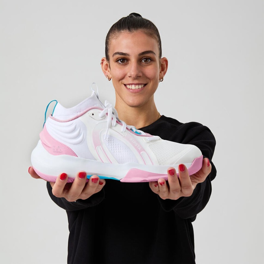 Buty do siatkówki dla dorosłych Allsix VB900 Stability Alessia Orro