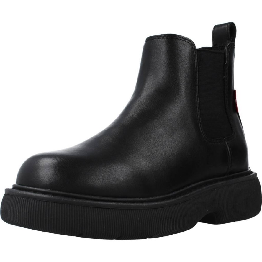 Buty LEVI'S LAYLA Czarny