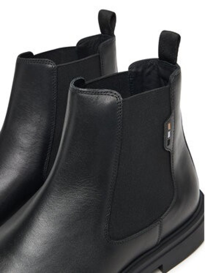 BOSS Sztyblety Calev 50552527 Czarny