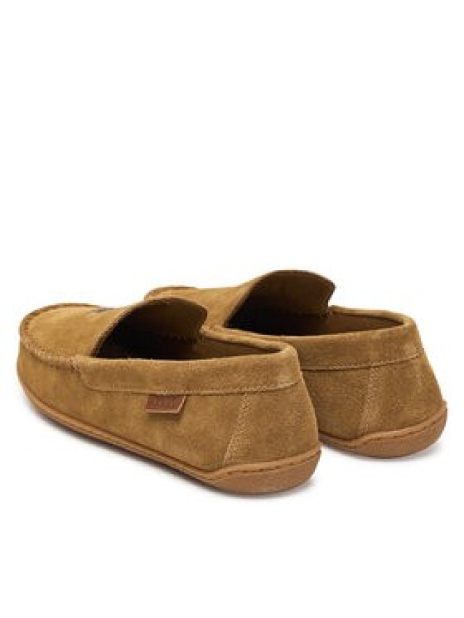 Polo Ralph Lauren Mokasyny Brennan Dress 843981599003 Brązowy