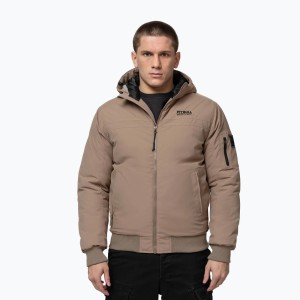 Kurtka zimowa męska Pitbull Balboa 2 Hooded