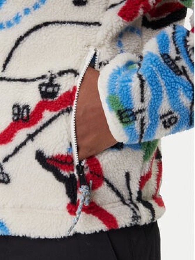 Napapijri Polar NP0A88TC Beżowy Regular Fit