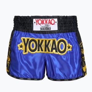 Spodenki treningowe meskie YOKKAO Original Muay Thai