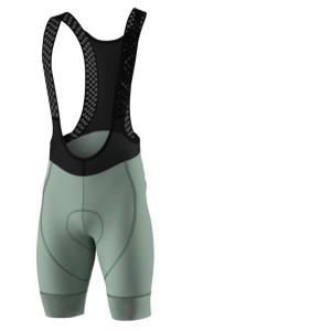 Spodenki rowerowe męskie Biemme Legend Eco 25 na szelkach