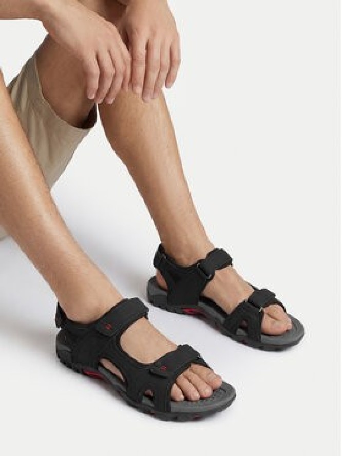 Nautica Sandały CEO-LOTTO-01 Czarny