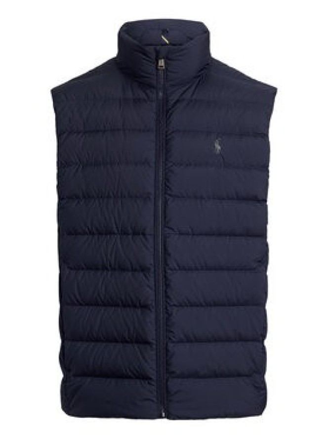 Polo Ralph Lauren Kamizelka 710967775001 Granatowy Regular Fit