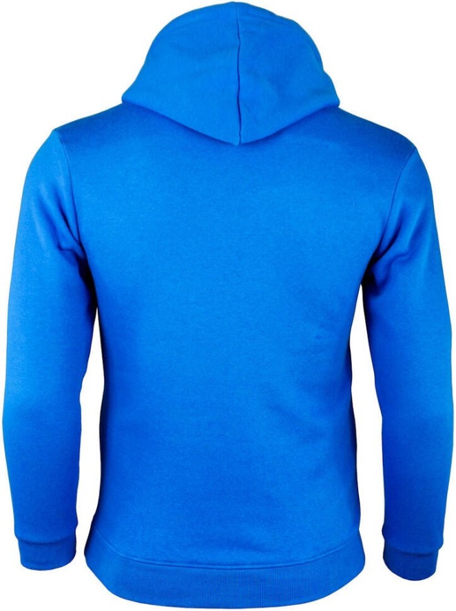 Męska bluza polarowa z kapturem i długim rękawem Outdoor