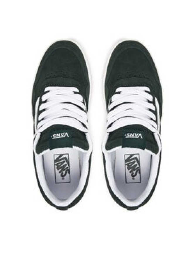 Vans Sneakersy CruZe 3.0 VN000D6SQSU1 Zielony