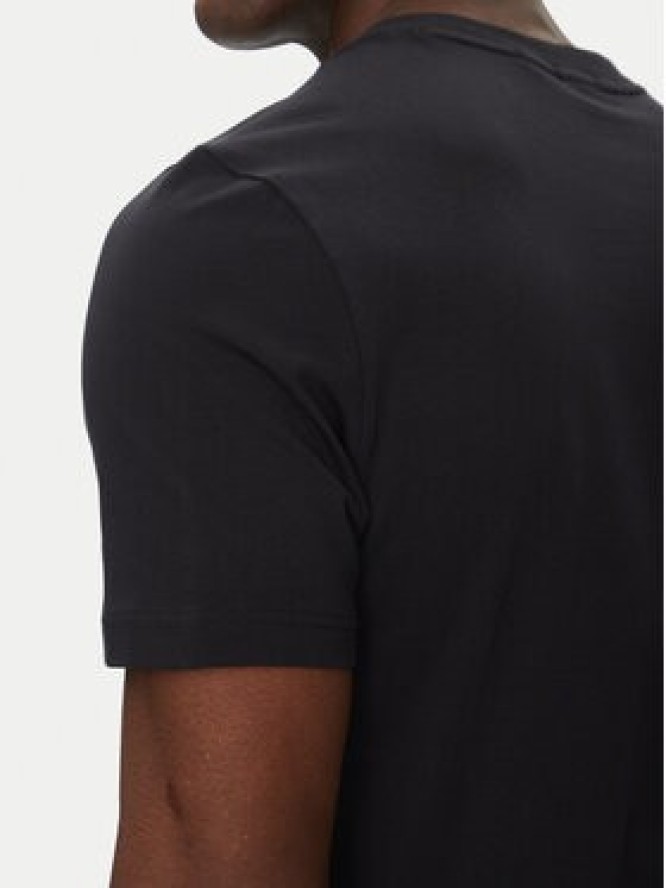 BOSS T-Shirt TL Logo 50535170 Granatowy Regular Fit