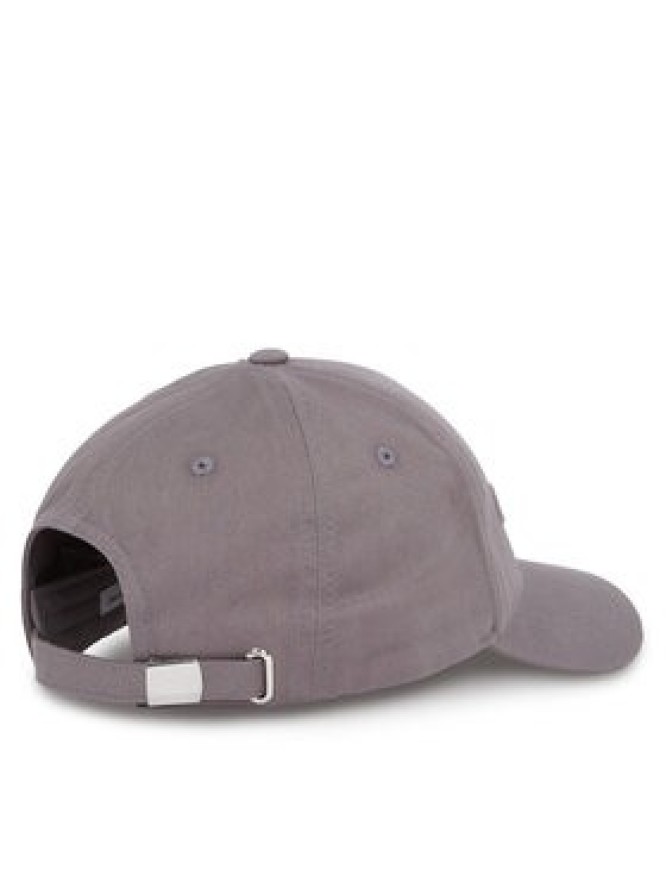 Calvin Klein Czapka z daszkiem Embroidery Bb Cap K50K505737 Szary