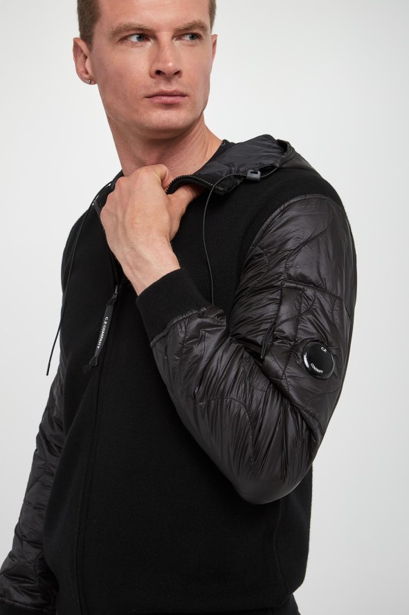 Sweter męski wełniany C.P. COMPANY