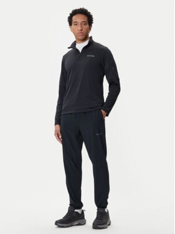 Columbia Koszulka techniczna Tech™ 2095603 Czarny Active Fit