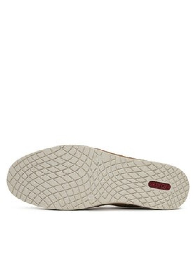 Rieker Półbuty B5265-64 Beżowy