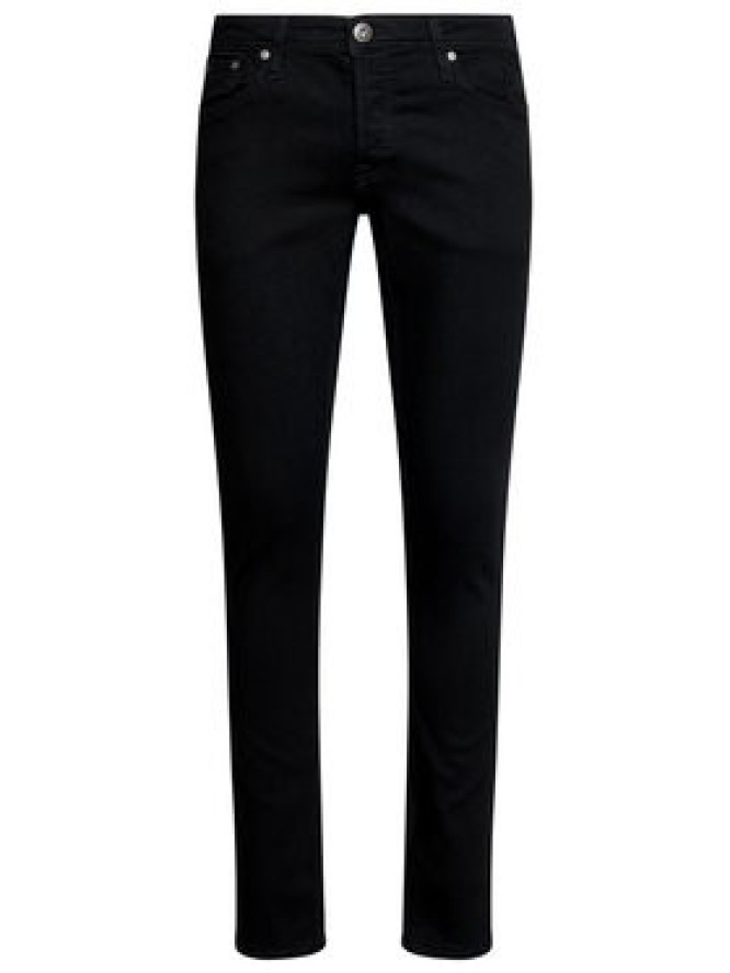 Jack & Jones Jeansy Glenn Original 12152346 Czarny Slim Fit