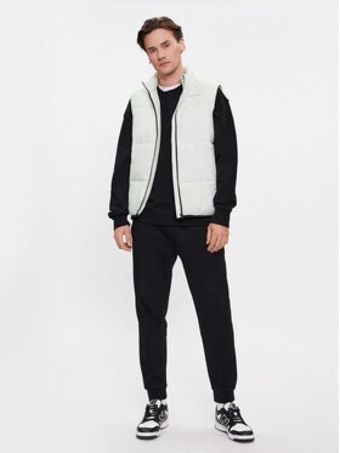 Kappa Bezrękawnik Emanu 361F8RW Zielony Regular Fit