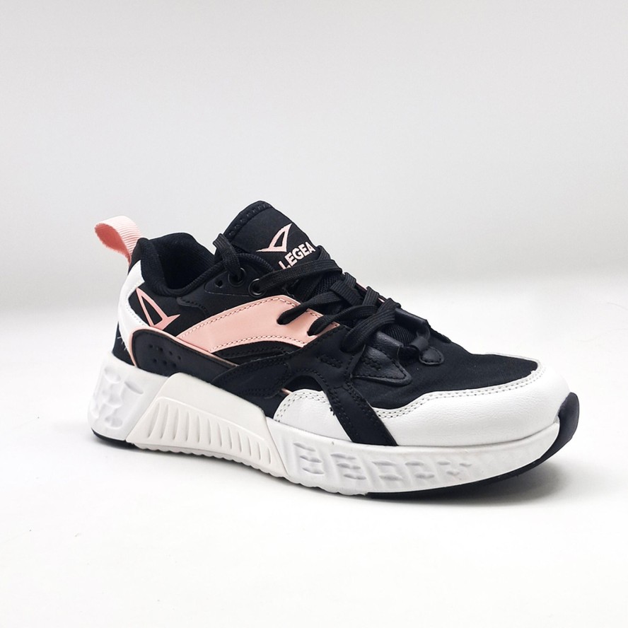 But sportowy RUNA czarno-różowy