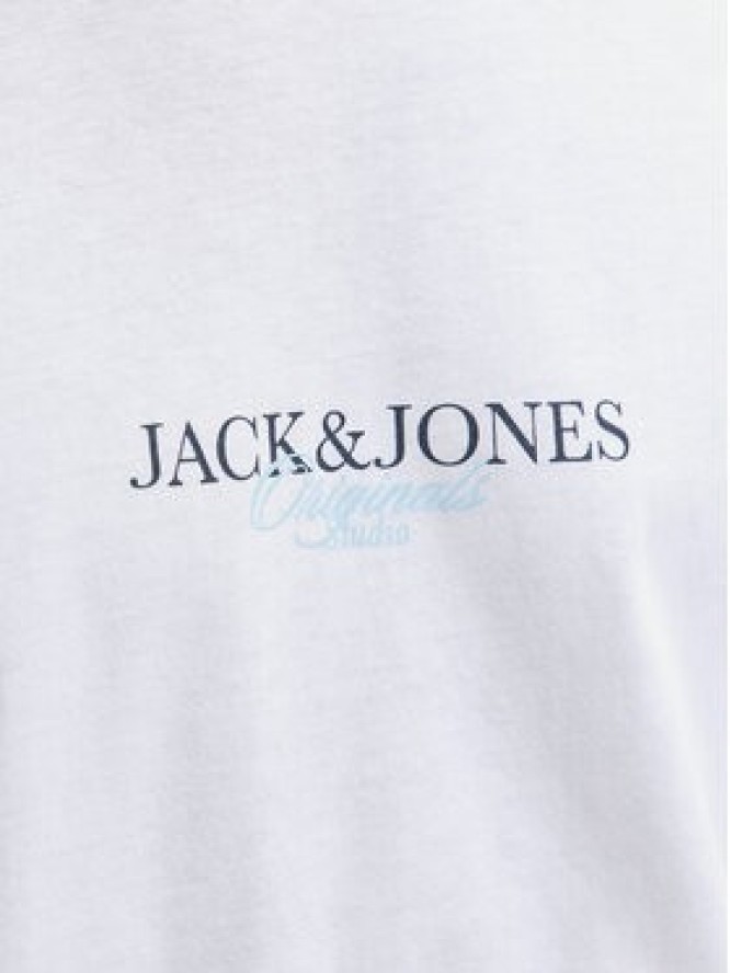 Jack & Jones Komplet t-shirtów Billyburg 12291367 Kolorowy Regular Fit