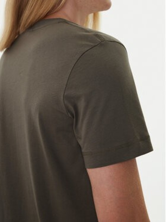 JOOP! T-Shirt 17 JJ-21Bajo 30047429 Brązowy Modern Fit