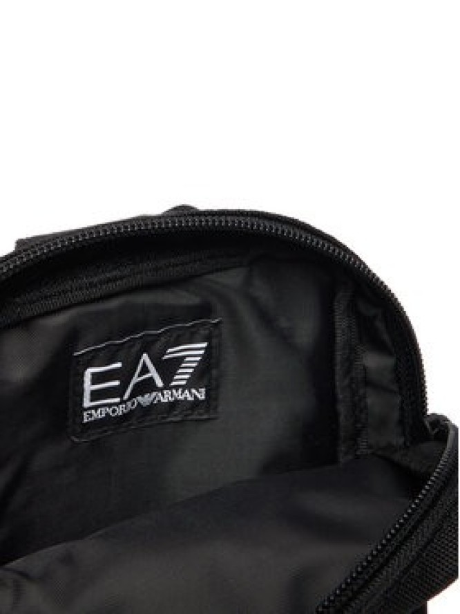 EA7 Emporio Armani Saszetka 7X000058 AF19722 UC001 Czarny