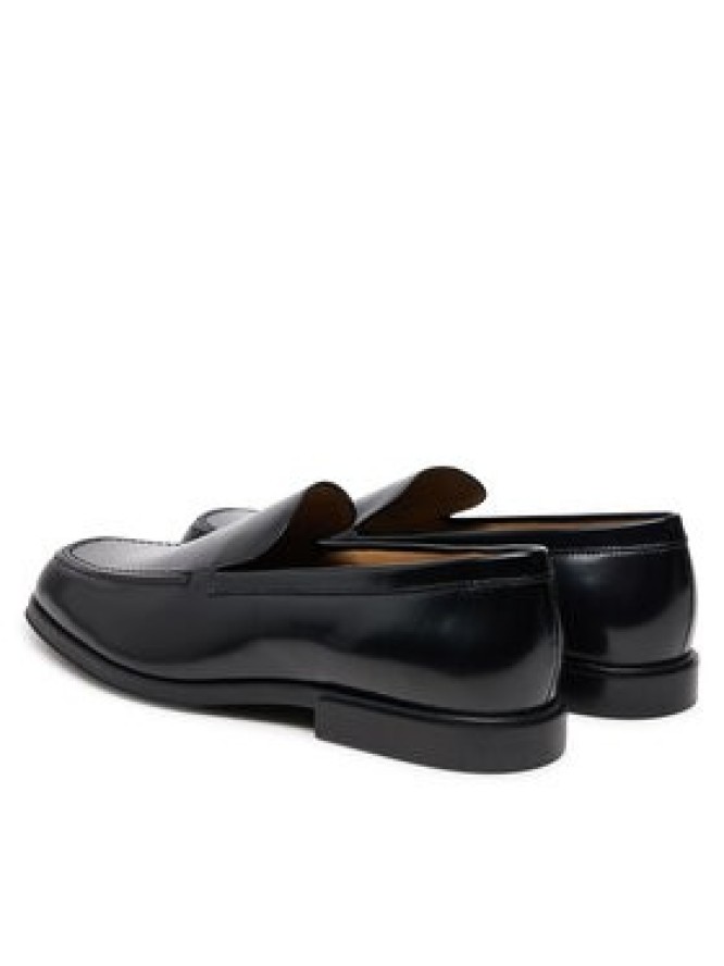 Calvin Klein Półbuty HM0HM01776 Czarny