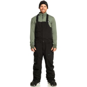Spodnie snowboardowe męskie Quiksilver Utility Bib