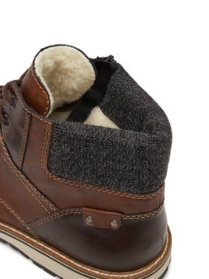 Rieker Trzewiki CEO-38434-26 Brązowy