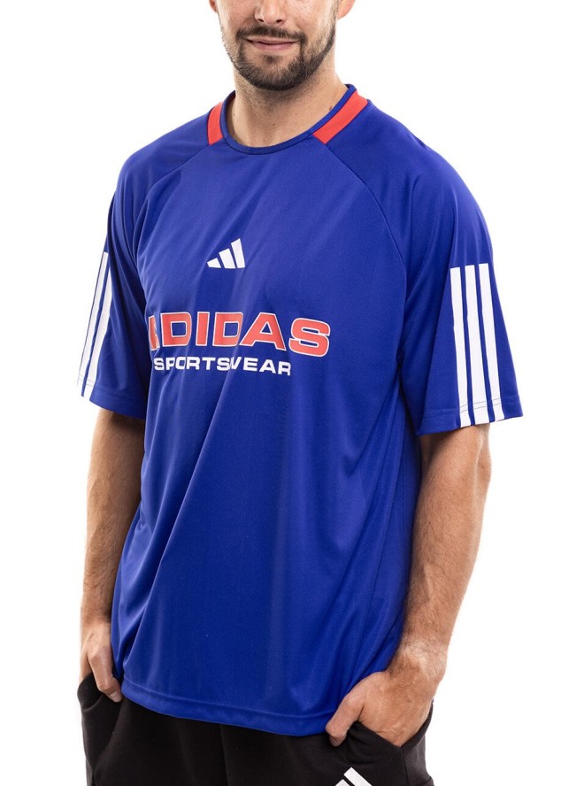 Koszulka męska adidas House of Tiro Jersey