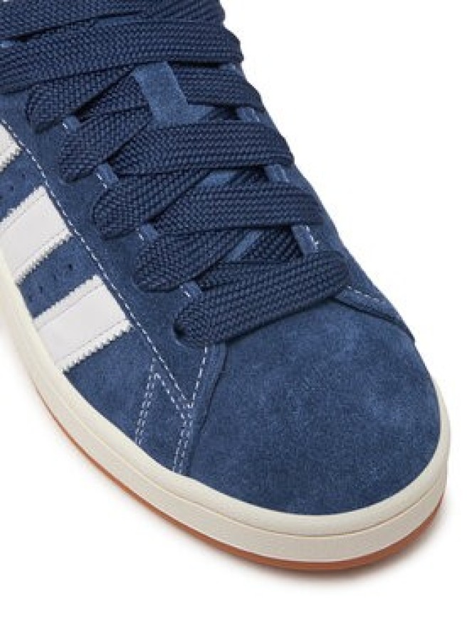 adidas Sneakersy Campus 00s JR8163 Granatowy