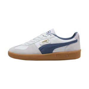 Sneakersy ze skóry Puma Palermo