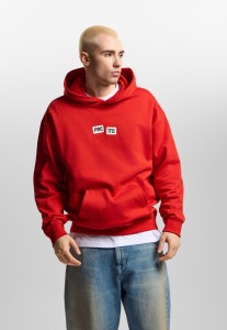 Bluza sportowa męska Prosto Crack Box z kapturem