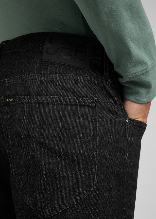 LEE DAREN MĘSKIE SPODNIE JEANSOWE ZIP FLY DK WORN WALKER L707PZLH 112144409