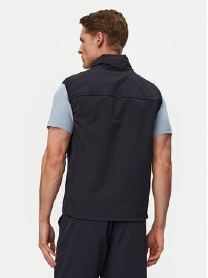 Guess Bezrękawnik M6GL38 W2167 Granatowy Regular Fit