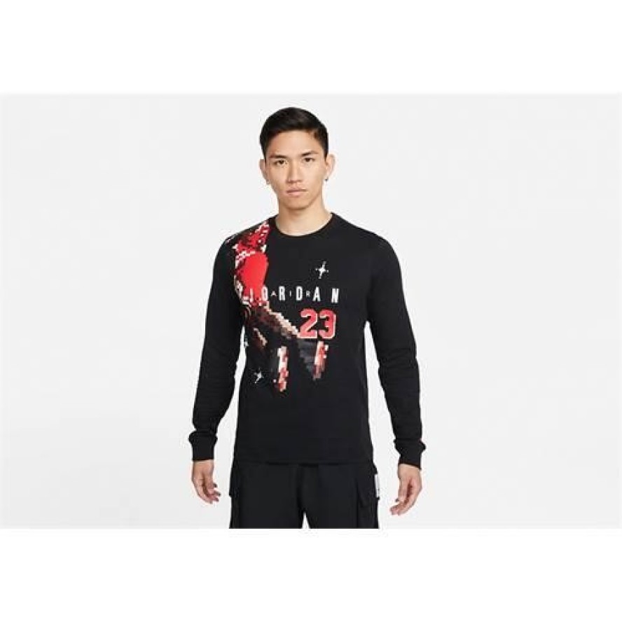 Koszulka sportowa męska Nike Air Jordan Holiday Brand