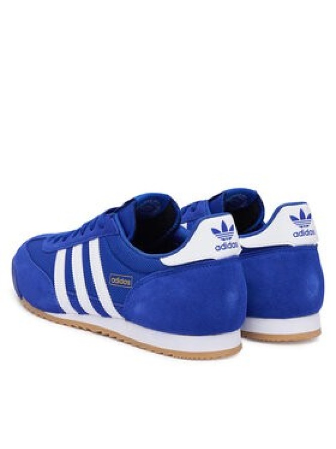 adidas Sneakersy R71 IH1325 Niebieski