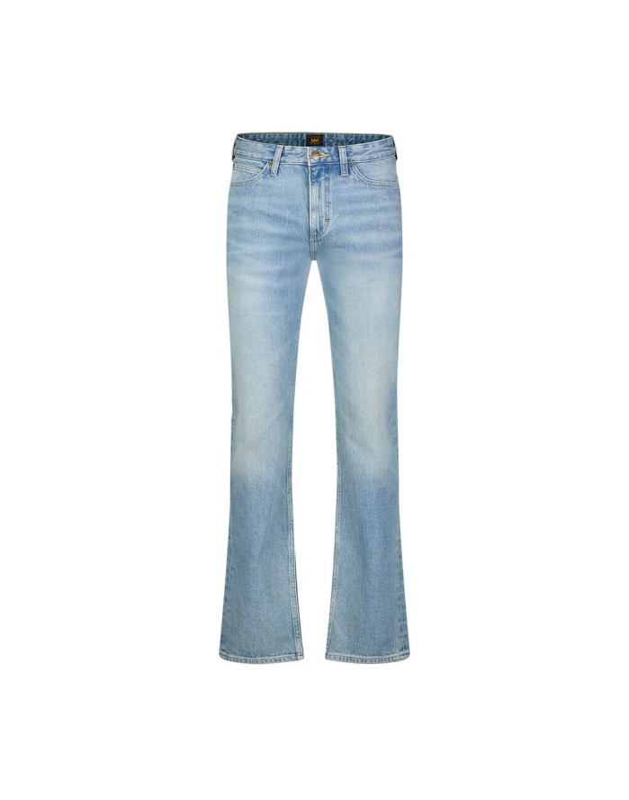 LEE MĘSKIE SPODNIE JEANSOWE DZWONY LEON RAINE 112356650 L73V008604