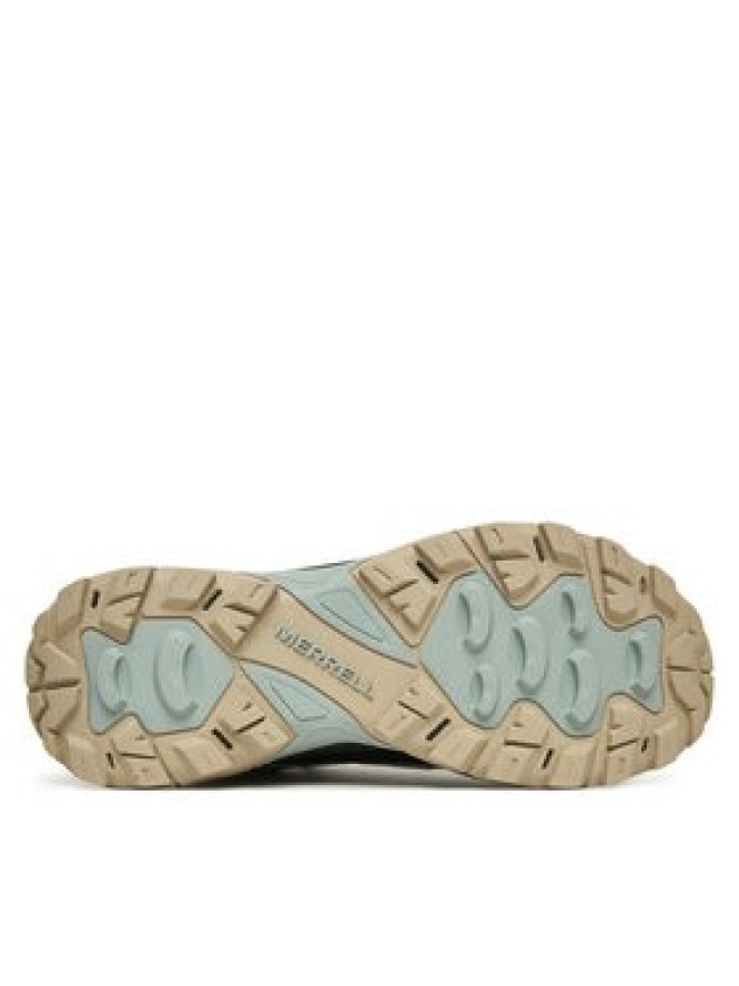 Merrell Trekkingi Speed Strike 2 Mid GORE-TEX J038383 Szary