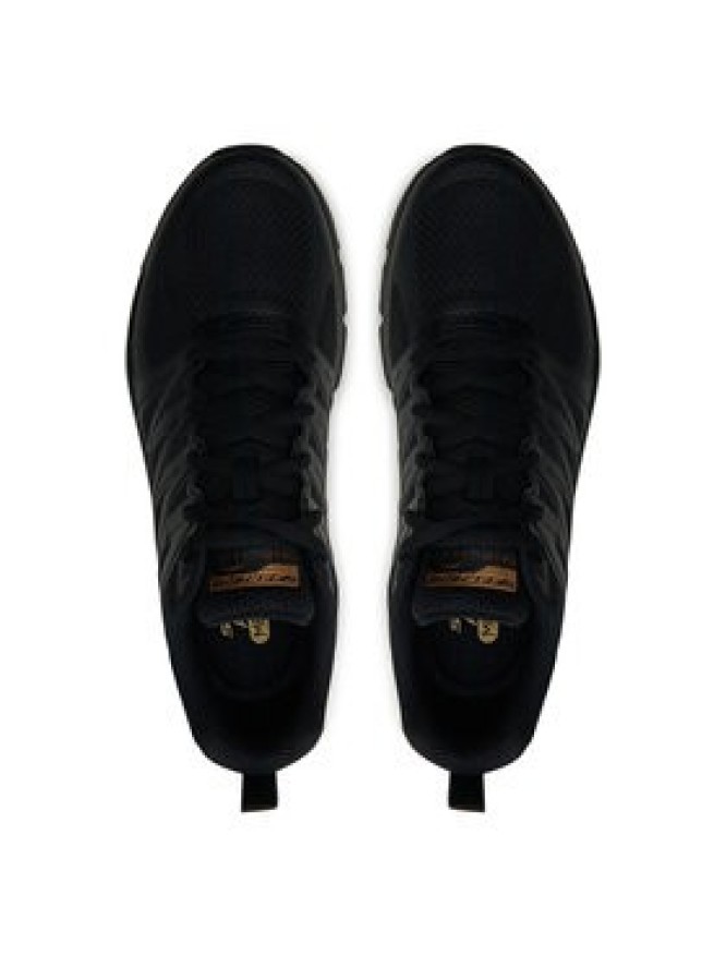 Skechers Sneakersy Revell 232657 Czarny