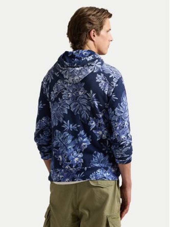 Polo Ralph Lauren Bluza 710P04765001 Niebieski Regular Fit