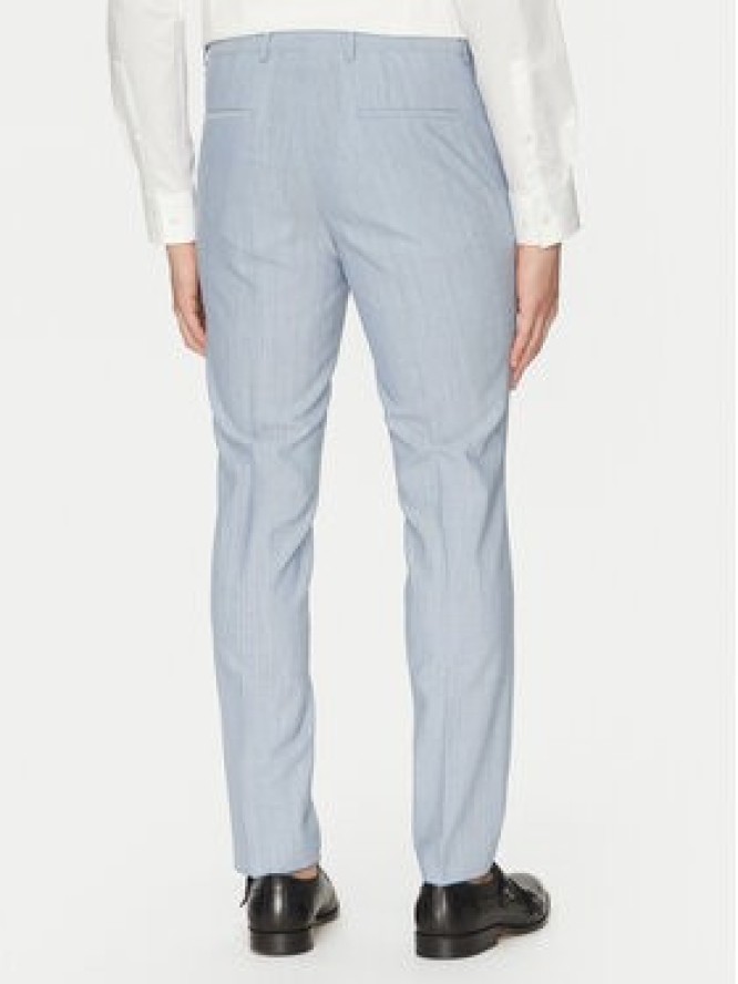HUGO Garnitur Arti/Hesten232X 50540341 Błękitny Extra Slim Fit