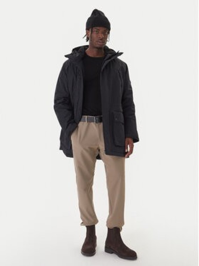 Napapijri Kurtka zimowa A-Diries NP0A88TE Czarny Regular Fit