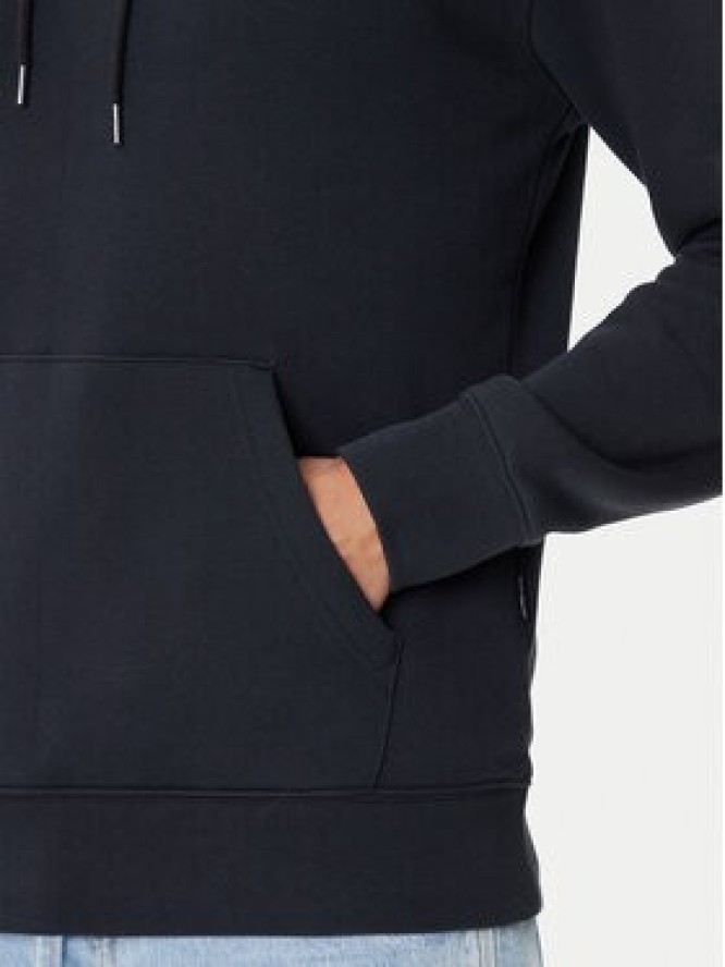 Quiksilver Bluza Salt Water Hoodie EQYFT05159 Czarny Regular Fit