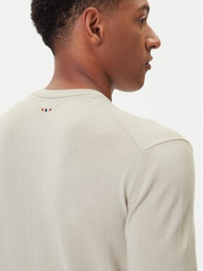 Napapijri Sweter Droz NP0A4I2G Szary Regular Fit
